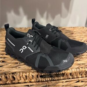 On Running Charcoal Athletic Shoes